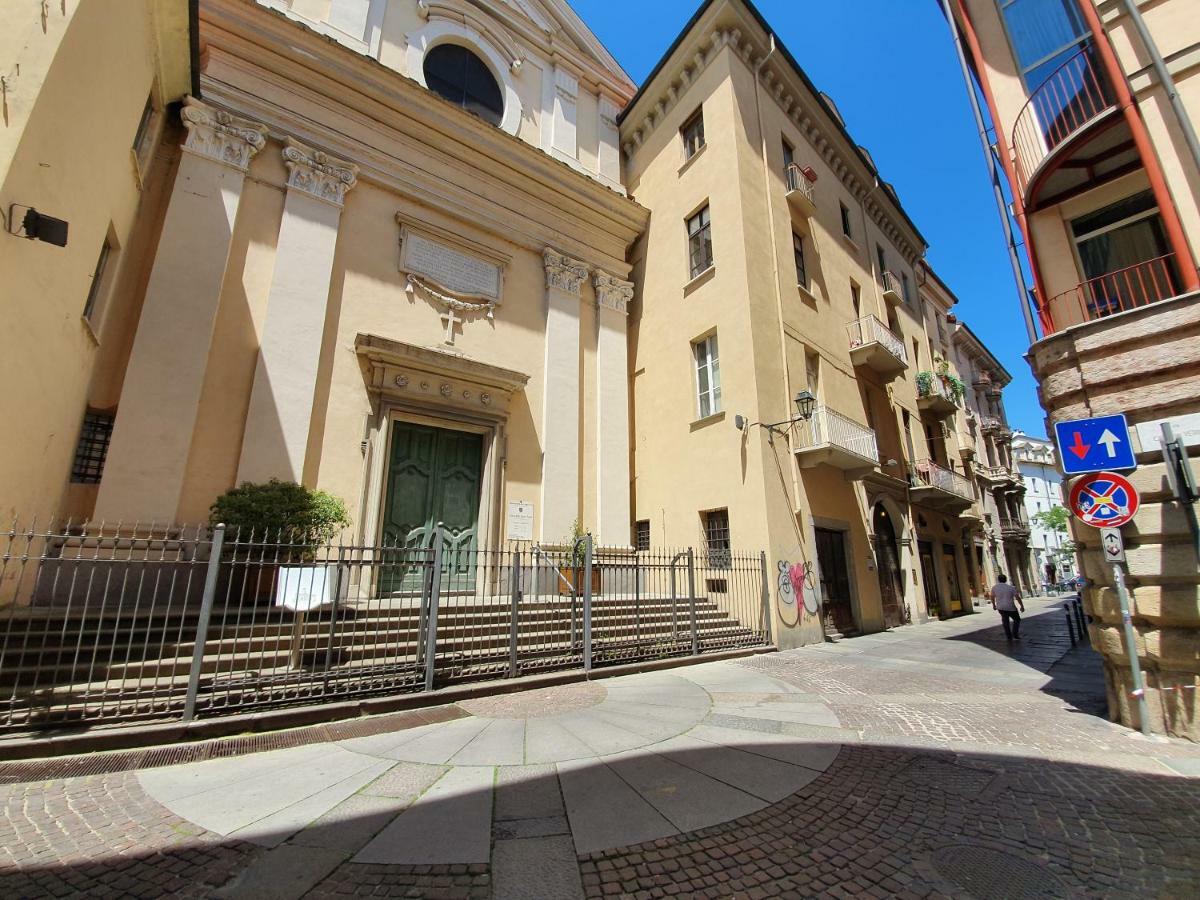 טורינו Palatina Apartment מראה חיצוני תמונה