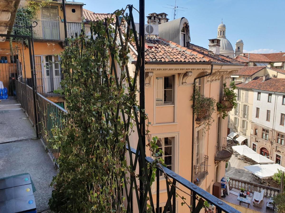 טורינו Palatina Apartment מראה חיצוני תמונה
