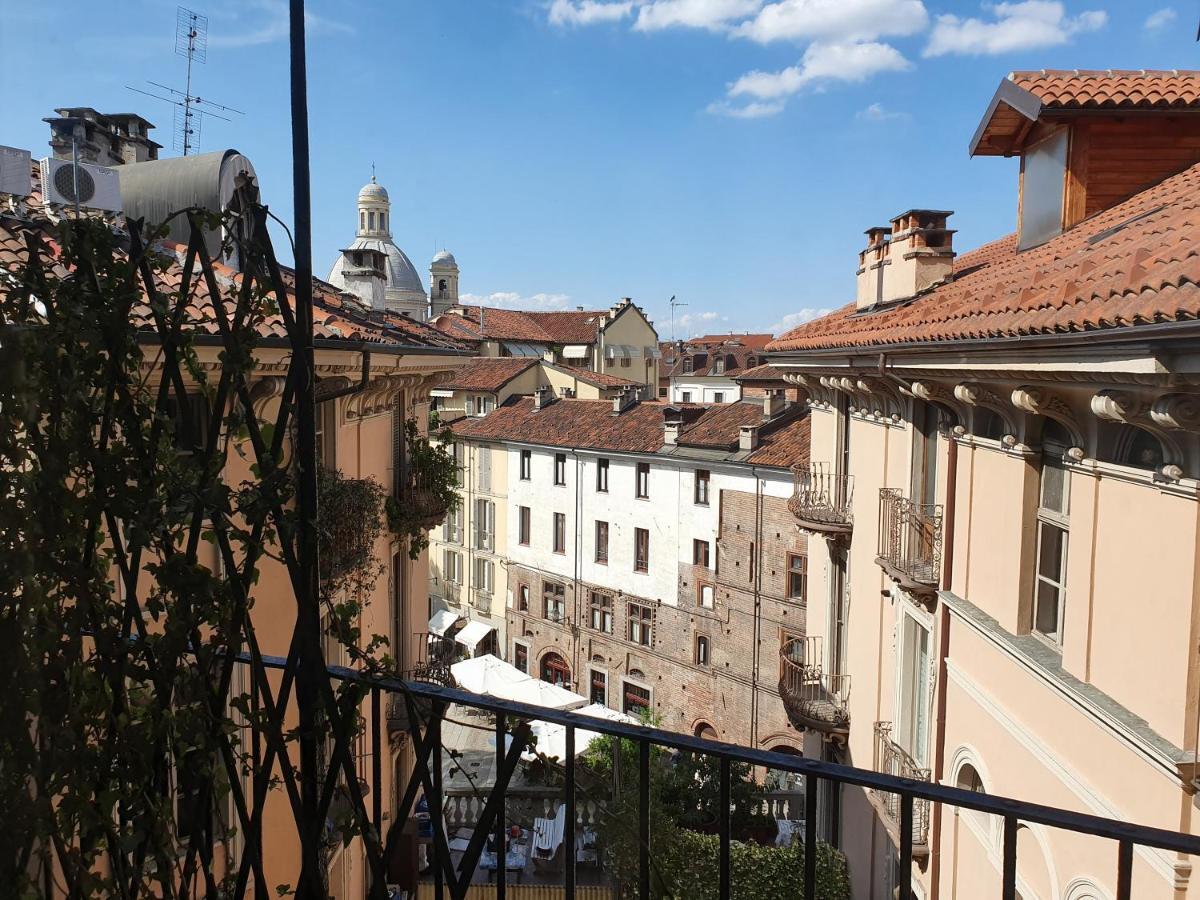 טורינו Palatina Apartment מראה חיצוני תמונה